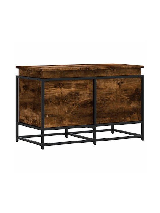 vidaXL Dekorative Box Hölzernes 80x40x51.5cm
