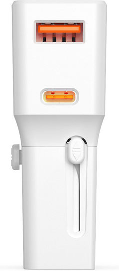 Mobile Origin Steckdosenadapter zu Universal