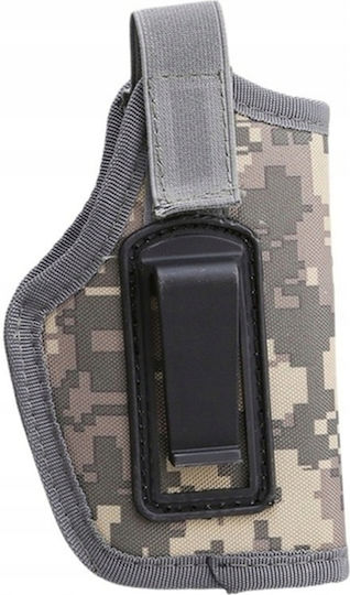 Toc Pistol Universal Asg Extern-intern Glock 9mm 38 357 Camo
