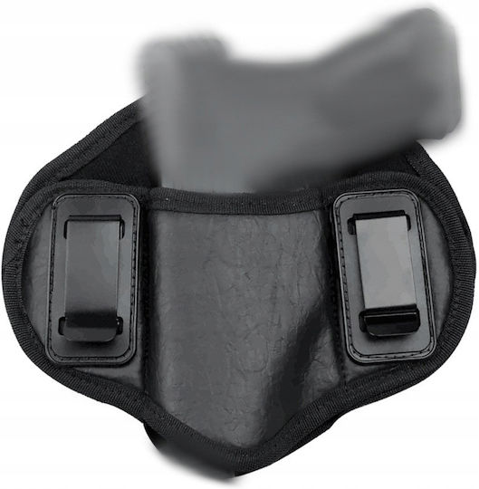 Kabura Pistol Asg Universal Iwb Internal Glock 9mm 38 357 Brown