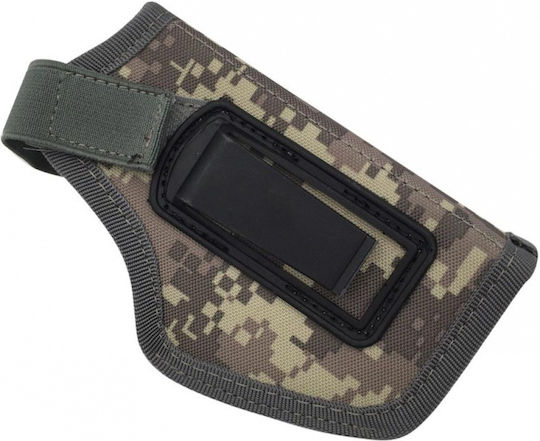 Toc Pistol Universal Asg Extern-intern Glock 9mm 38 357 Camo