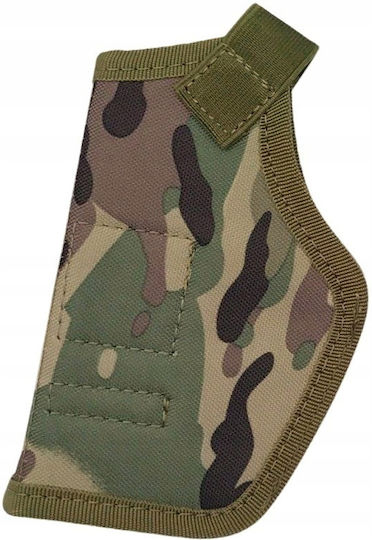 Toc universal extern-intern Asg pentru pistol Glock 9mm 38 357 camuflaj