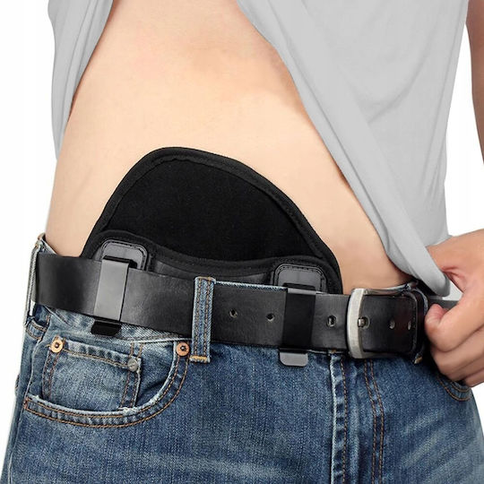Kabura Pistol Asg Universal Iwb Internal Glock 9mm 38 357 Brown