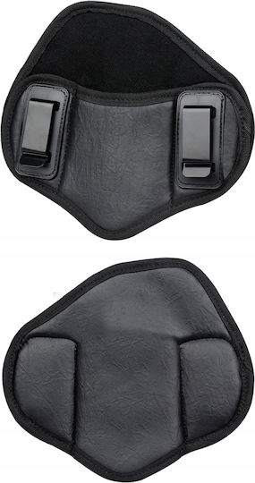Kabura Pistol Asg Universal Iwb Internal Glock 9mm 38 357 Brown