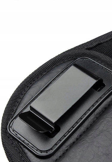 Universal Iwb Holster Glock 9mm 38 357 Black Asg Pistol