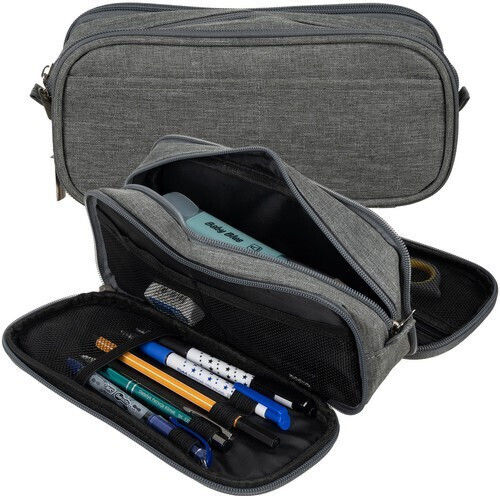 Pencil Case Gray