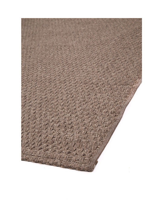 Royal Carpet Eco 3555 4 Rug Rectangular Summer Wicker Brown