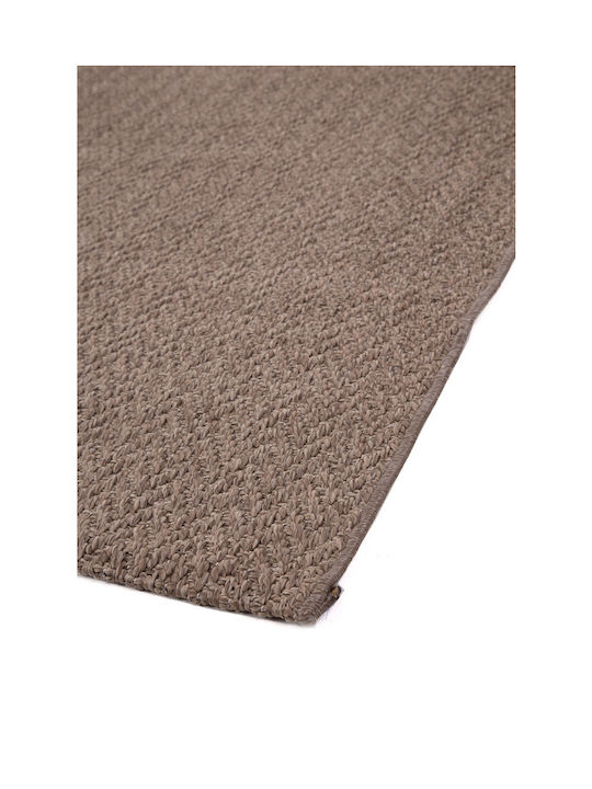 Royal Carpet Eco 3584 4 Rug Rectangular Summer Wicker Brown