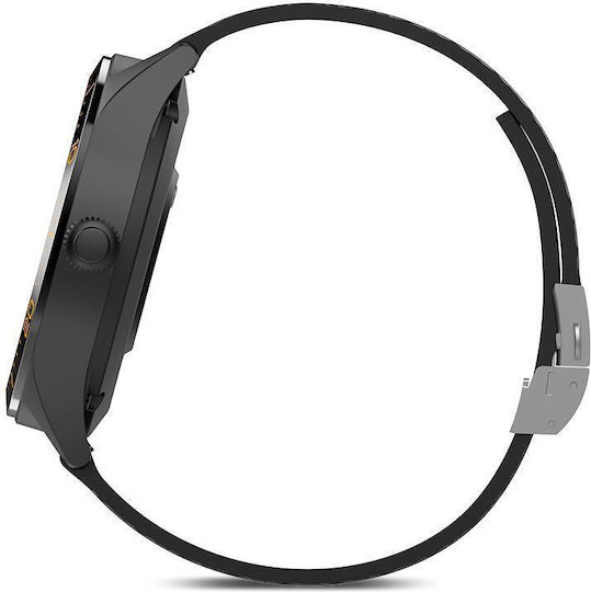 Forever ICON 2 AW-110 42mm Smartwatch (Negru)