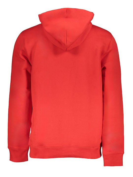 Tommy Hilfiger Men's Sweatshirt Red