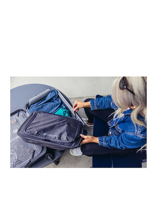 Gregory Valiză de Călătorie Cabină Dură Mirage Tan cu 4 roți Înălțime 55cm