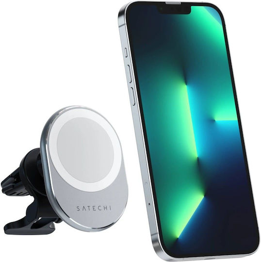 Satechi Suport Auto pentru Telefon cu magnet MagSafe Gri ST-MCMWCM