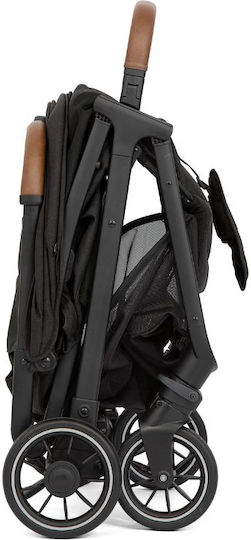 Joie Pact Pro Verstellbar Kinderwagen Geeignet für Neugeborene Schwarz 6.3kg