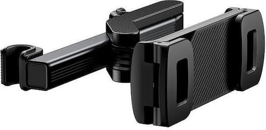 Joyroom Βάση Κινητού Αυτοκινήτου JR-ZS203 με Ρυθμιζόμενα Άγκιστρα Μαύρη