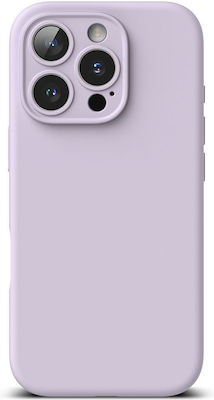 Ringke Magnetic Back Cover Silicone Purple (iPhone 16 Pro Max)