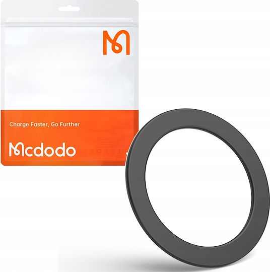 Mcdodo Βάση Κινητού Αυτοκινήτου με Μαγνήτη MagSafe Μαύρη