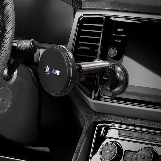 BMW Auto Handyhalterung mit Magnet Schwarz
