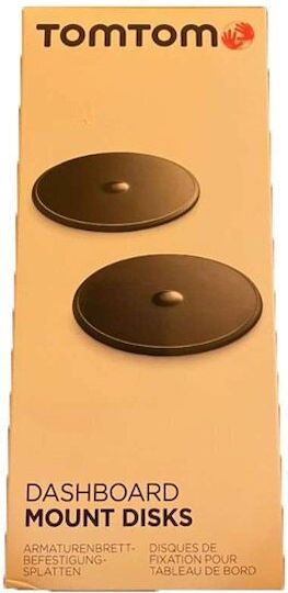 TomTom Βάση Κινητού Αυτοκινήτου Adhesive Disks For Mount με Μαγνήτη