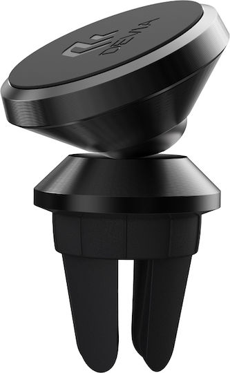 Devia Titan Car Mobile Mount with Magnet Black