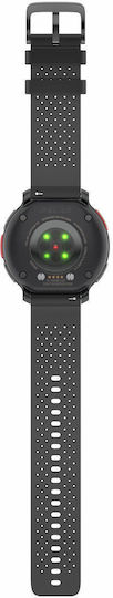 Polar Vantage V3 & H10 bundle S-L Aluminium 47mm Wasserdicht Smartwatch mit Pulsmesser (Night Black)