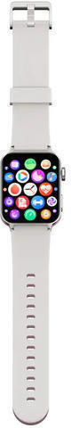 BlackView R30 Pro Smartwatch (Alb)