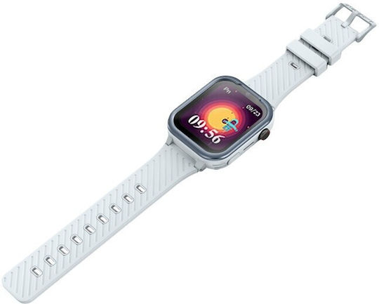 Garett Kids Essa 48mm Smartwatch (Γκρι)