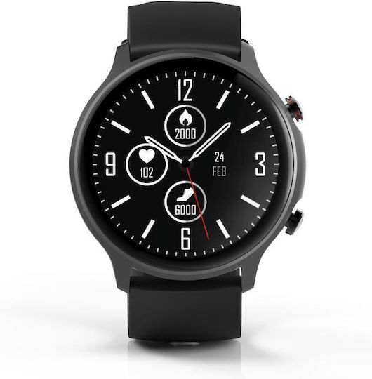 HAMA Fit Watch 6910 46mm (Negru)