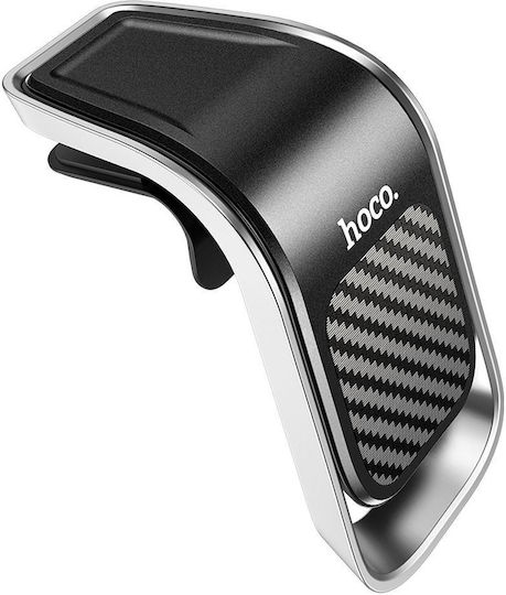 Hoco CA74 Car Mobile Mount with Magnet Black / Silver