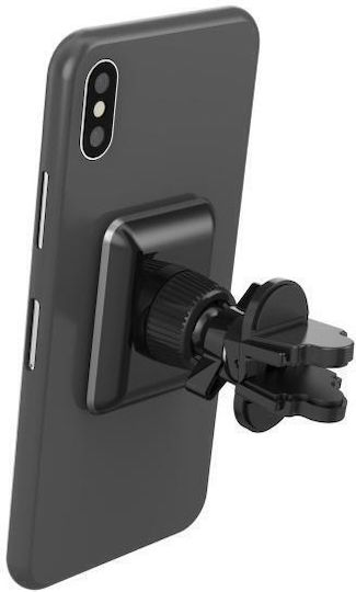 Celly Ghostsuperplus Car Mobile Mount with Magnet Black