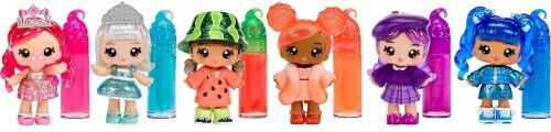 MGA Entertainment Yummiland Lipgloss Pia Peach Lol Surprise for 4+ Years (Miscellaneous Designs)