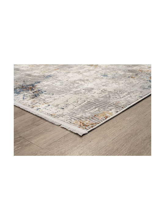 Newplan Rug Rectangular Grey-Multi