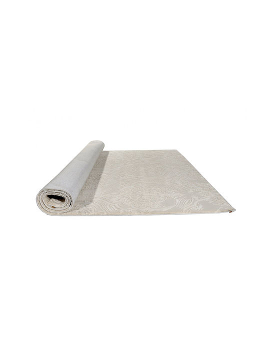 Tzikas Carpets Signature 67852-060 Teppich Rechteckig White-Cream