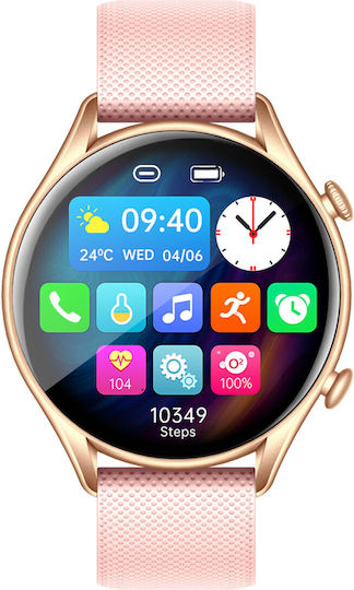 MyPhone EL Smartwatch (Rose Gold)