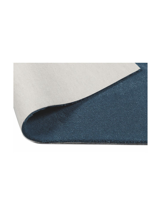 Colore Colori Grandeur Rug Round Blue