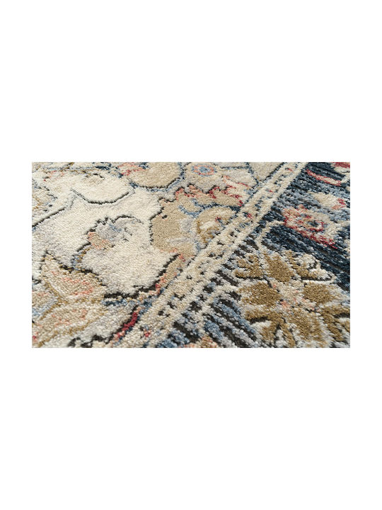 Isexan Sonata 1708 Rug Rectangular Beige