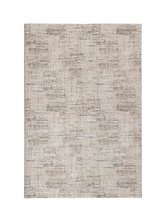 Colore Colori Aperia Teppich Rund Beige-Grey