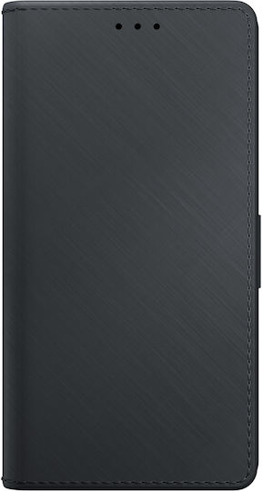3MK Wallet Δερματίνης Μαύρο (Oppo Reno10 Pro)