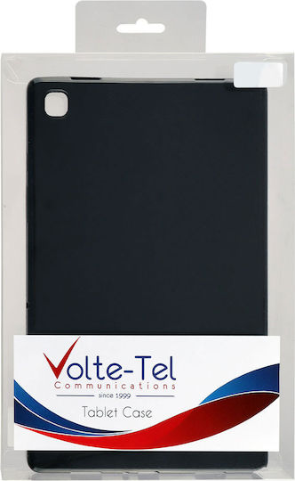 Volte-Tel Back Cover Ανθεκτική Μαύρη (iPad Air 11" 2024/2025/2026)