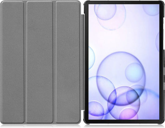 Sonique Flip Cover Durable Rose Gold Samsung Galaxy Tab S6 10.5 T860 T865