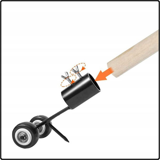 Weed Puller Grass Removal Scraper