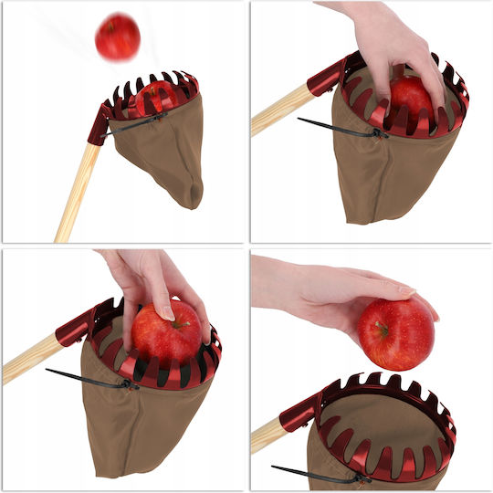 Kadax Apple Fruit Picker Bag Handle