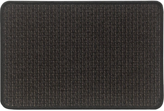 Ns Carpets African Covor Rectangular Din paie 96 Ebony
