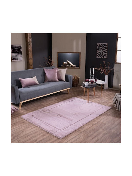Teoran Floor Rutschfest Teppich Rechteckig Synthetisch,Polyester/Cotton/Leather 12