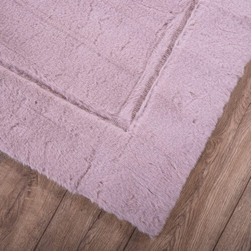 Teoran Floor Rutschfest Teppich Rechteckig Synthetisch,Polyester/Cotton/Leather 12