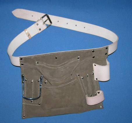 Leather Roofing Belt N-135