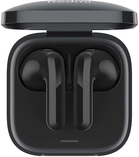Xiaomi Redmi Buds 6 Active Bluetooth Handsfree Earphones with Sweat Resistance and Charging Case Black