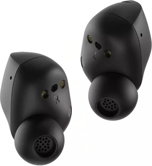 Sennheiser Accentum In ear Bluetooth хендсфри Слушалки с Кутийка за Зареждане Черен