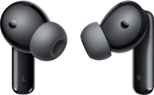 Huawei FreeBuds 6i Bluetooth Handsfree Earphones with Sweat Resistance and Charging Case Black