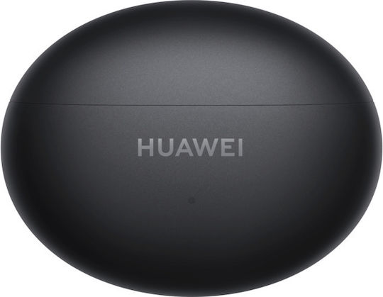 Huawei FreeBuds 6i Bluetooth Handsfree Earphones with Sweat Resistance and Charging Case Black