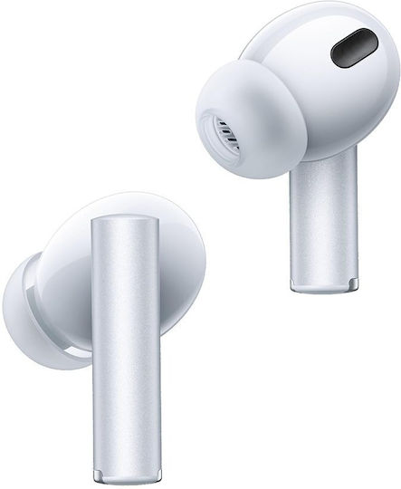 Realme Buds Air 6 Pro Bluetooth-Freisprecheinrichtung Kopfhörer mit Schweißresistenz und Ladeetui Silver Blue